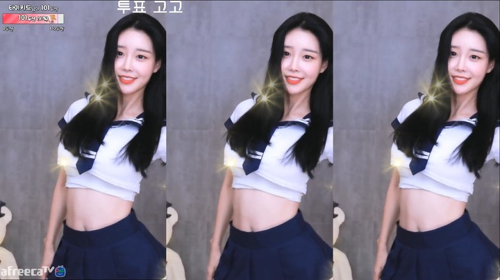 甜美小姐姐塔米米-小学妹又来啦