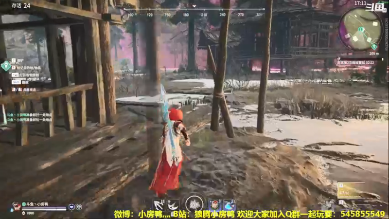 【2021-08-18 00点场】狼腾小房鸭：总要有人当猫的~
