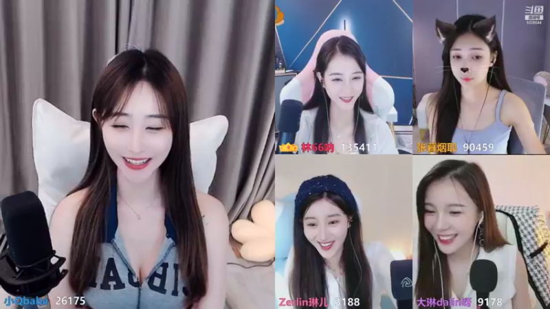 【2021-08-18 01点场】小Qbaba：我的故事由你开始