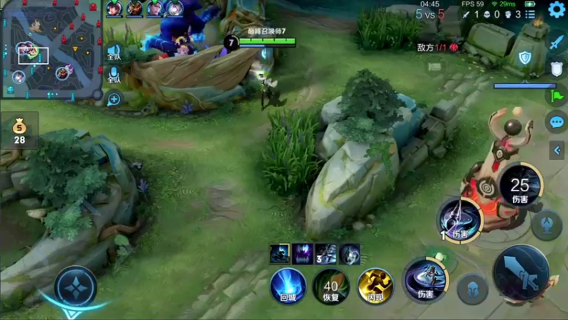 【2021-08-17 23点场】音七Simple：和易酱永劫一会