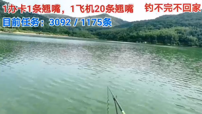 【2021-08-18 10点场】中华户外钓鱼：中华流浪记之第七天
