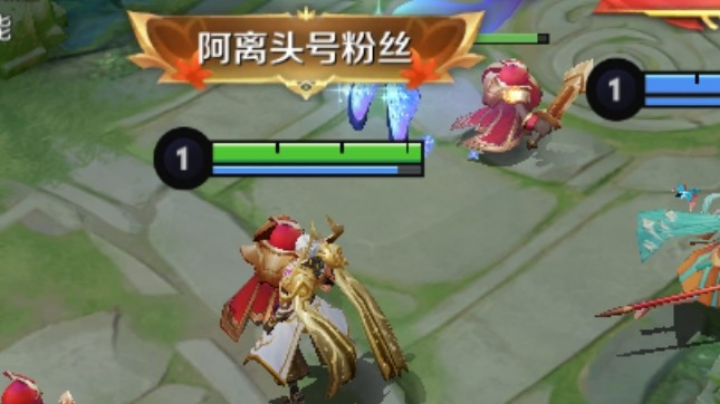 躺遍安卓QQ区王者峡谷的每一个角落031