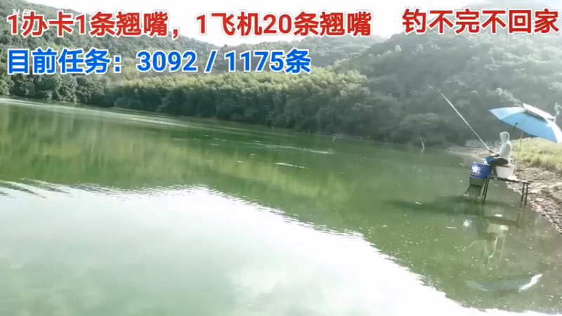 【2021-08-18 08点场】中华户外钓鱼：中华流浪记之第七天