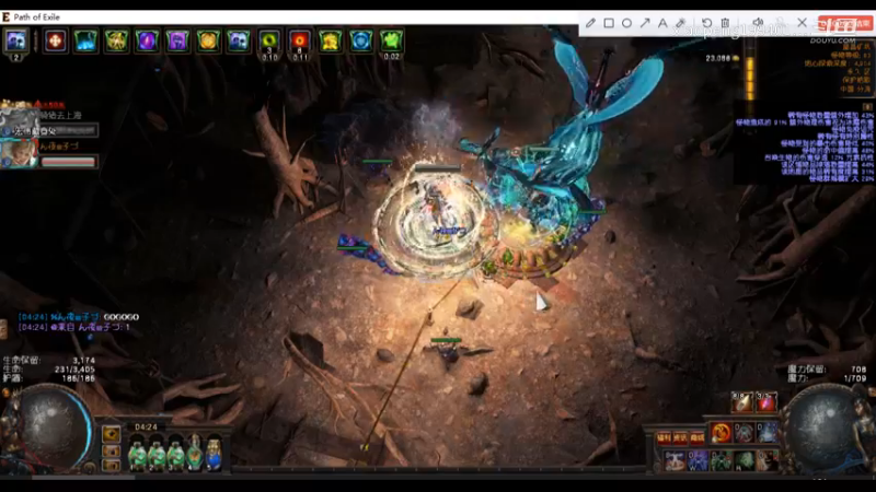 4000层猛攻奥尔无敌呼唤！