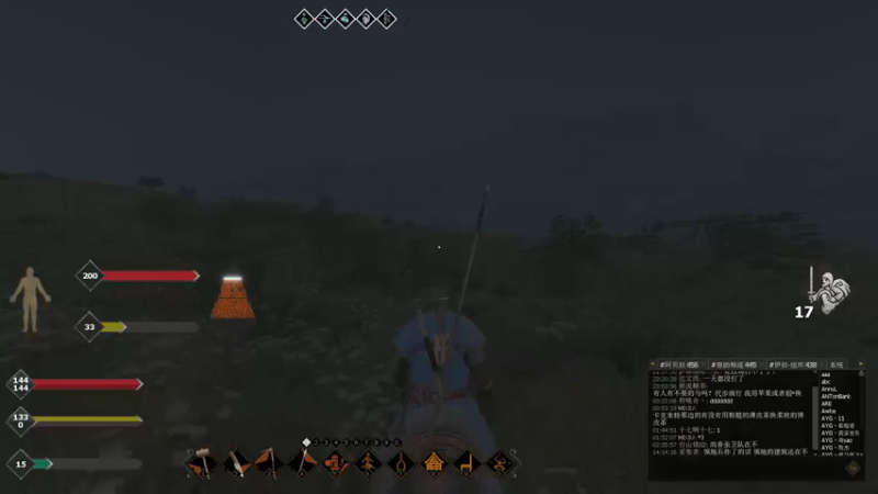 【2021-08-17 18点场】丶子魂魄兮为鬼雄：雄：9点起城门啦