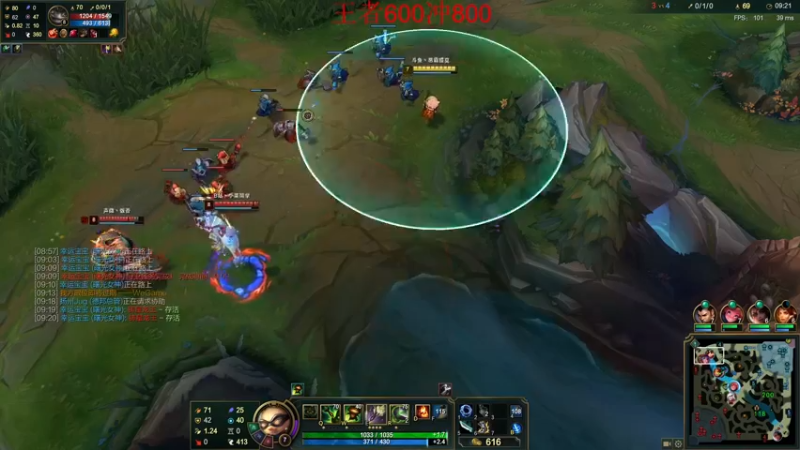 【2021-08-18 16点场】恶霸提莫：提莫站撸流，看完轻松上钻