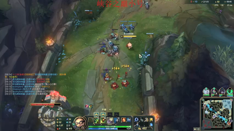 【2021-08-18 12点场】恶霸提莫：提莫站撸流，看完轻松上钻