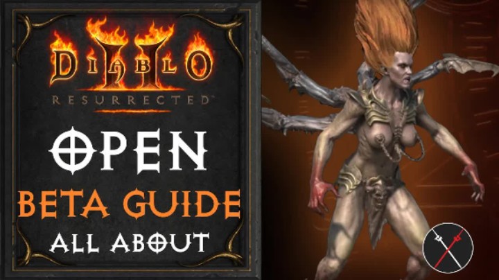 Diablo 2 Resurrected Beta