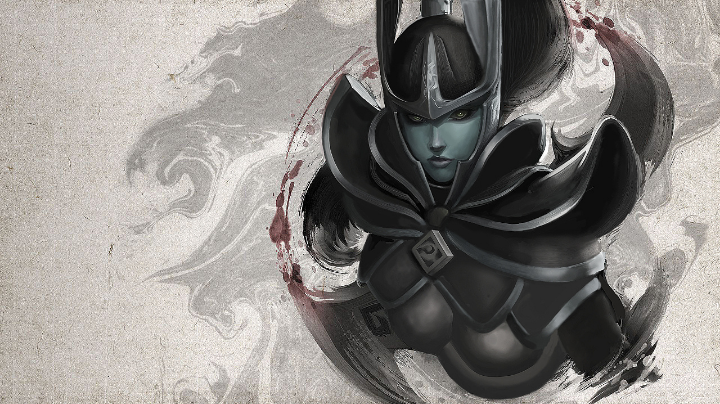 PA幻影刺客DOTA2单排天梯逆天翻盘
