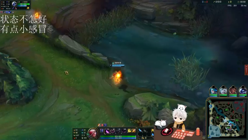 【2021-08-17 22点场】章发财丶：天将降大任于斯人也~