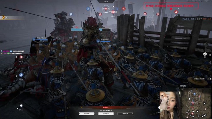 8.17 南风 神罚VS月影 1