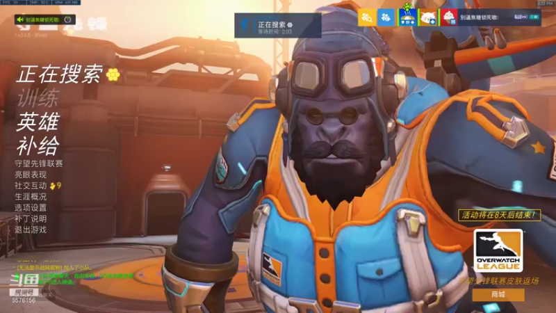 【2021-08-17 20点场】焦糖的狙：【焦糖】努力转型全能长枪