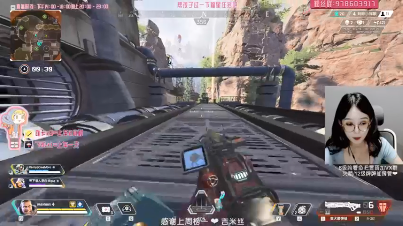 【2021-08-17 22点场】喵赛宁：每天变强一点点❤️