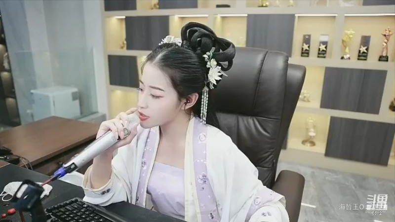 雨家西洲唱的真好听