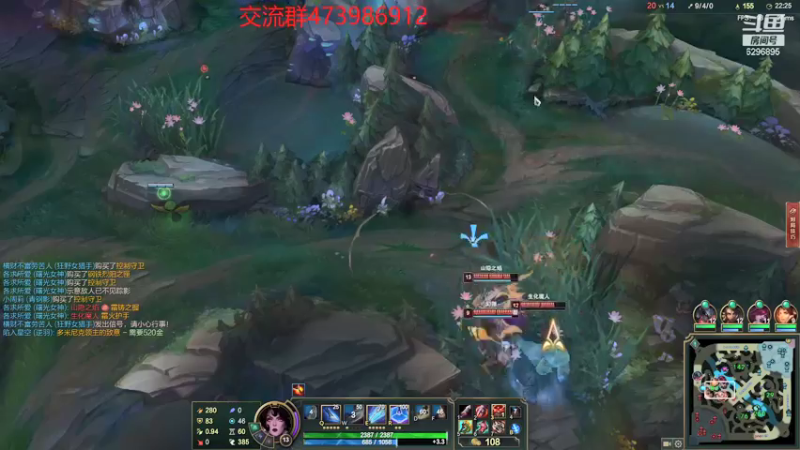 【2021-08-18 20点场】左手吸血鬼QAQ：版本t0吸血鬼教学