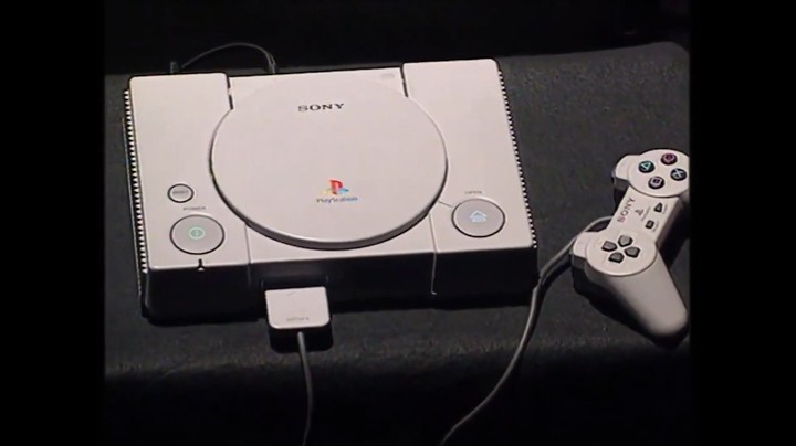 Playing The PlayStation 1 in 2021