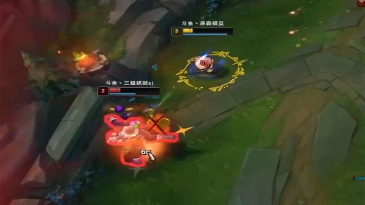 【恶霸提莫】恶霸对线王纪超，这一波精准的伤害计算让王纪超彻底折服了