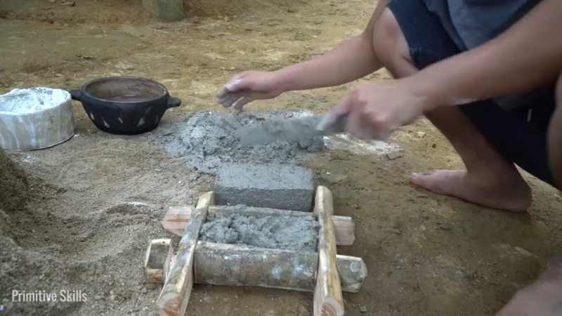 第三季S04回归后艰苦工作-石灰19【真人我的世界-空手发展-单人炼铁】