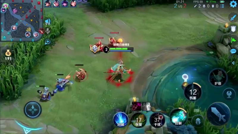 【2021-08-19 18点场】音七Simple：国服第八瑶冲第一瑶