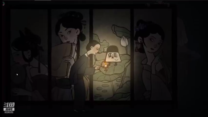 【2021-08-16 11点场】Pika小圆：新游体验：古镜记
