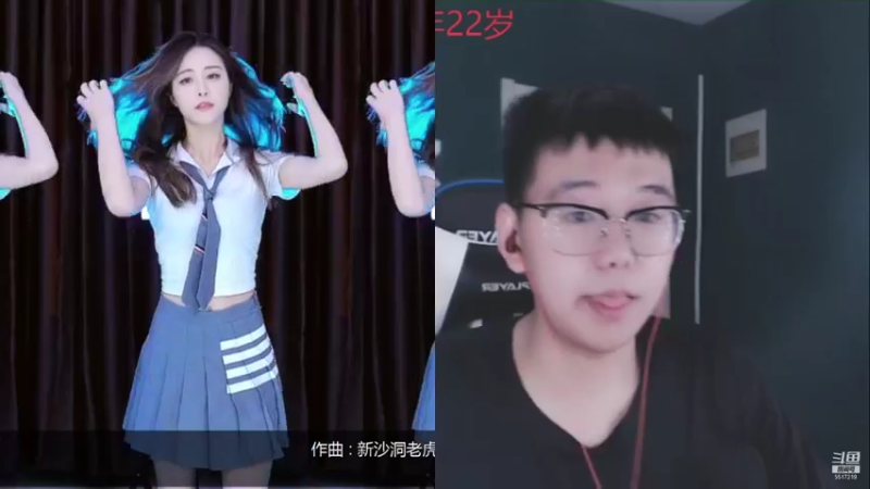 【李哥儿DoubleLee 舞蹈】08-19 00:04