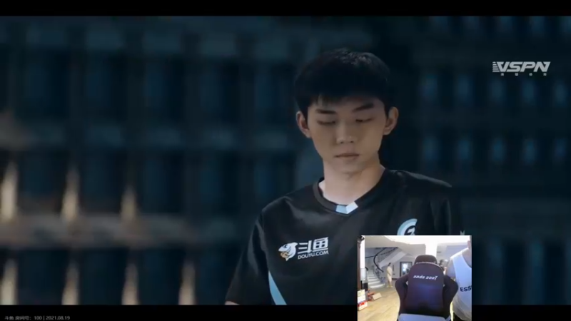 【2021-08-19 18点场】17小北：T2训练赛，进来看我以他就完了！！