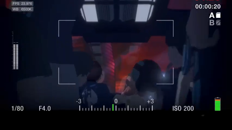 机甲才是男人的浪漫！！（投币有惊喜哦）