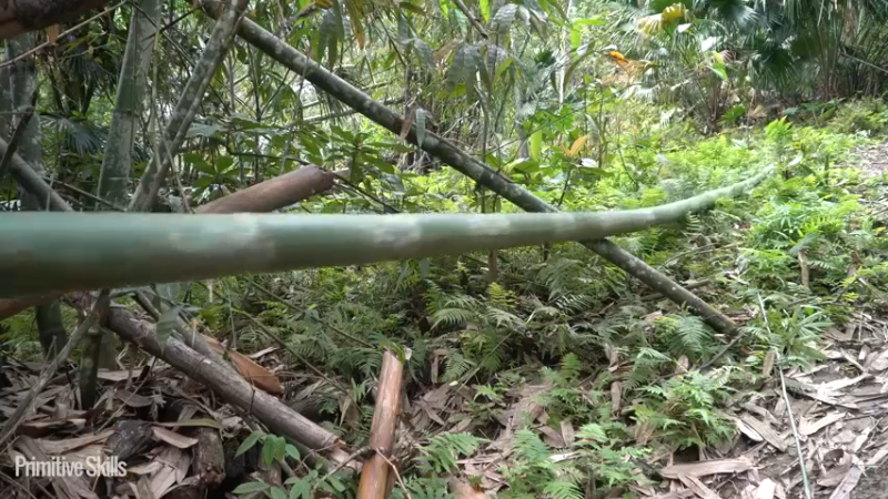 第三季S01完成新房22【真人我的世界-空手发展-单人炼铁】