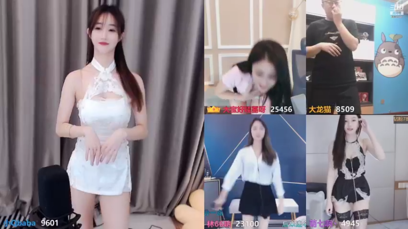 【2021-08-18 23点场】小Qbaba：我的故事由你开始