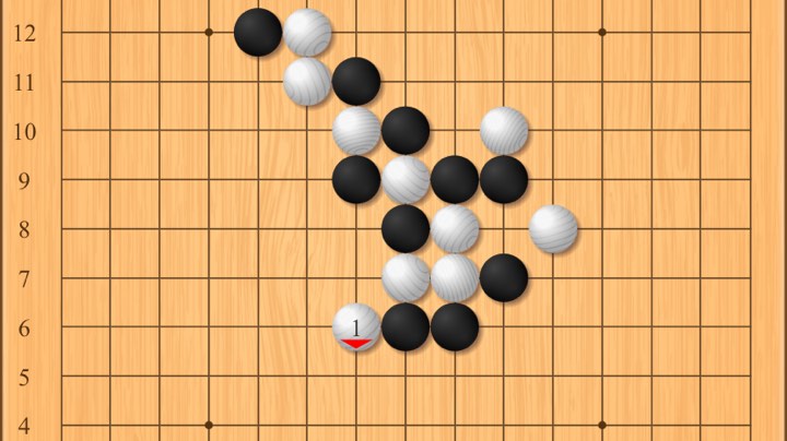 请叫我五子棋终结者