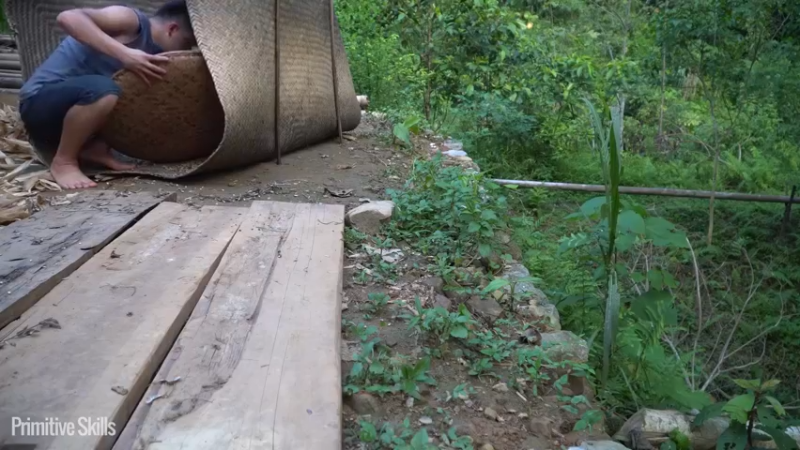 第三季S03耕耘收获第三季19投个币吧【真人我的世界-空手发展-单人炼铁】