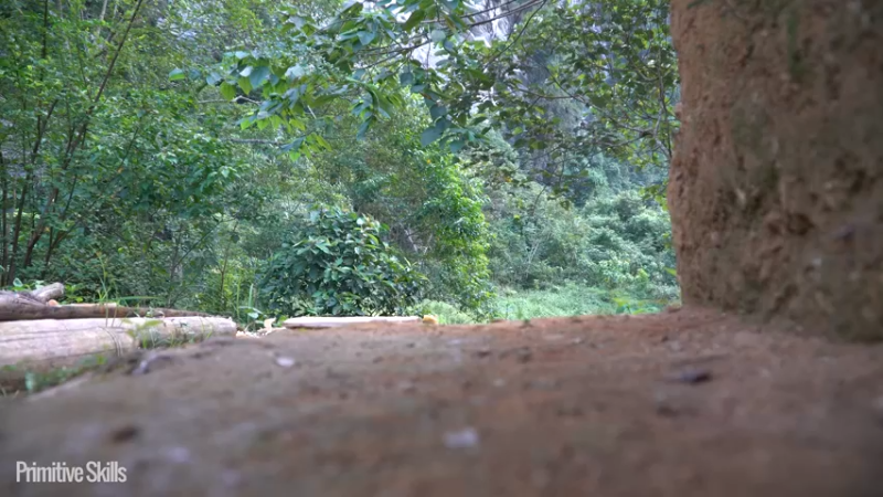 第三季S08水坝建成准备发电1【真人我的世界-空手发展-单人炼铁】