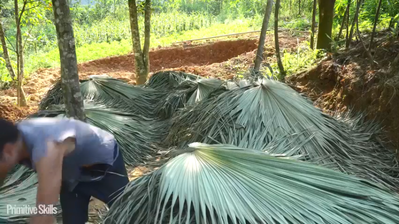 第三季S01完成新房25【真人我的世界-空手发展-单人炼铁】