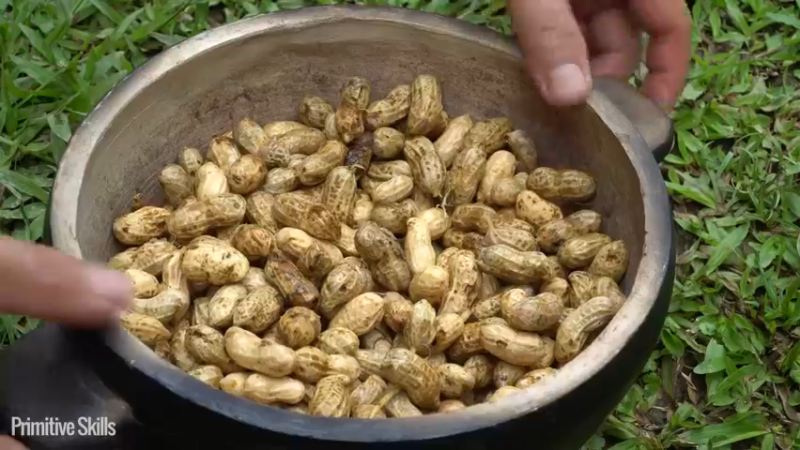 第三季S03耕耘收获第三季6投个币吧【真人我的世界-空手发展-单人炼铁】