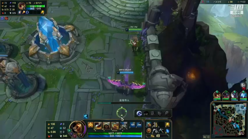 【2021-08-18 22点场】FGpat：cscsgo------lol