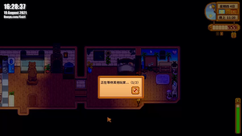 【2021-08-19 16点场】Cairl：类人的人类