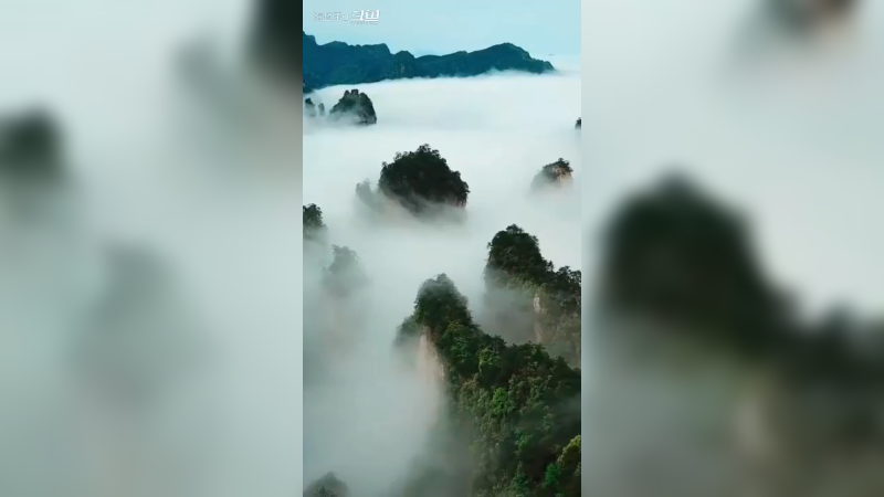 惊艳绝美风景,有时间一定要去走走看看