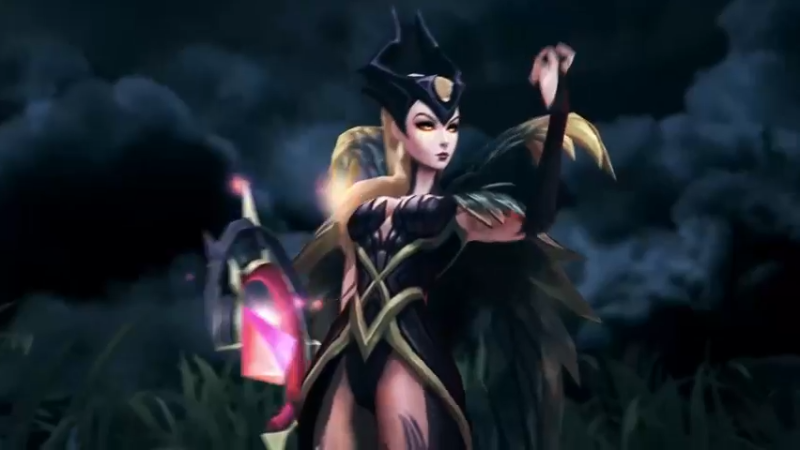 叹为观止：诡术妖姬