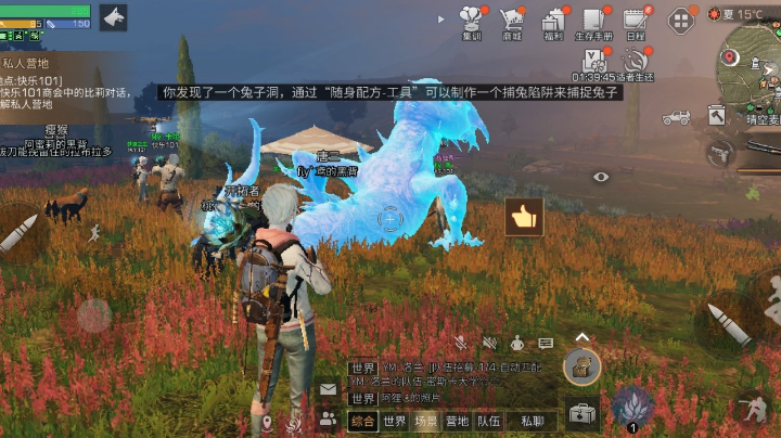 新区小号