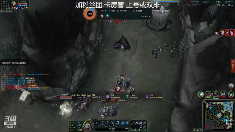 【2021-08-18 21点场】GS丶望月：寒冰专场：万场纯银土皇帝！！