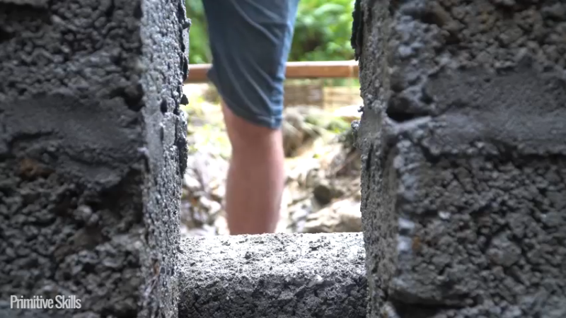 第三季S08水坝建成准备发电18【真人我的世界-空手发展-单人炼铁】