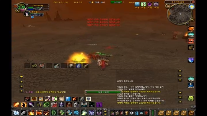 术士篇PVP集锦6
