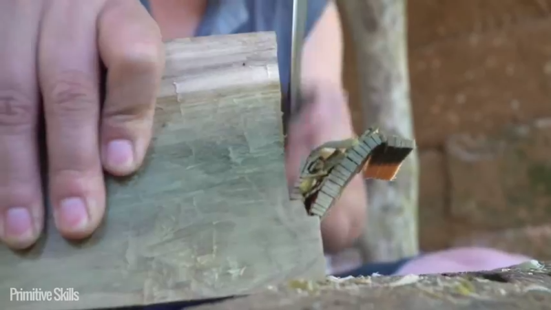 第三季S08水坝建成准备发电2【真人我的世界-空手发展-单人炼铁】