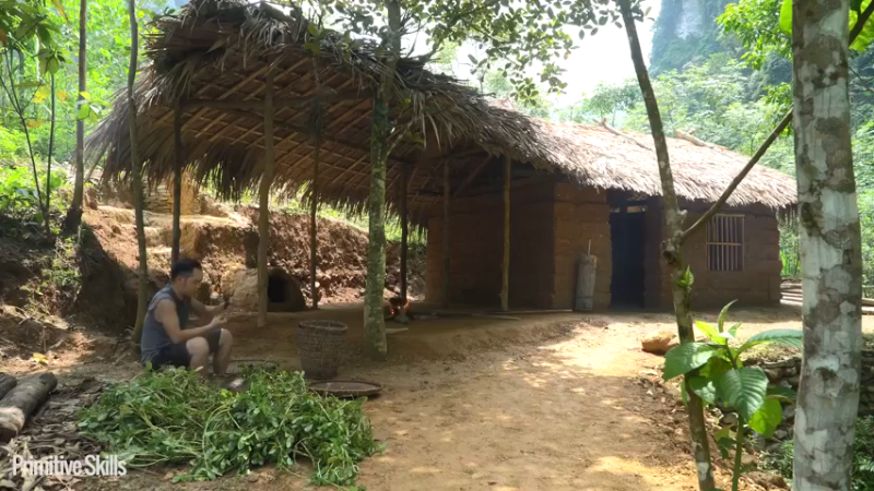 第三季S03耕耘收获第三季7投个币吧【真人我的世界-空手发展-单人炼铁】