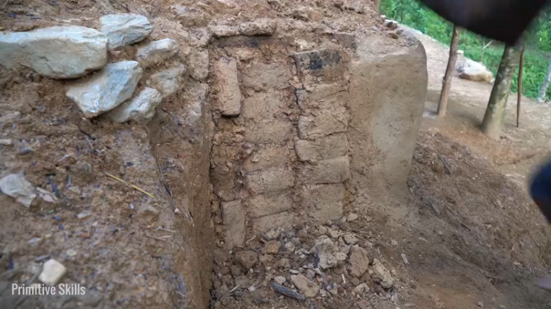 第三季S04回归后艰苦工作-石灰14【真人我的世界-空手发展-单人炼铁】