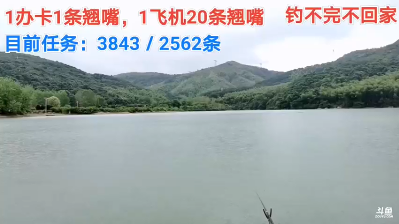 【2021-08-19 12点场】中华户外钓鱼：中华流浪记之第八天