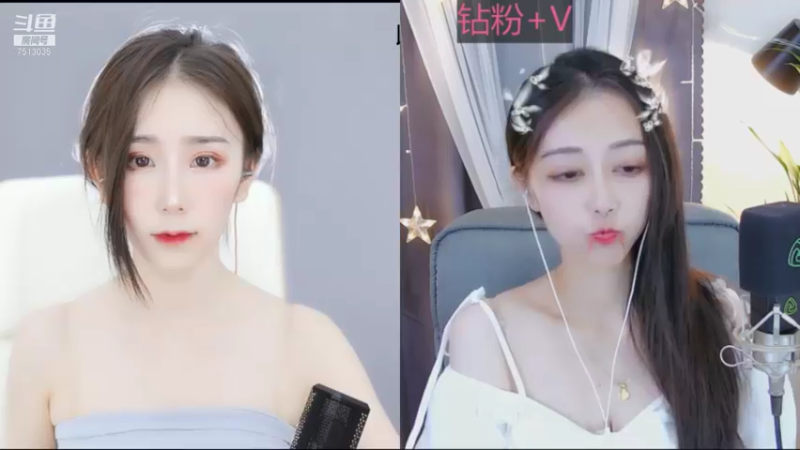 【2021-08-19 11点场】熊小怡呀：人类高质量女性 7513035