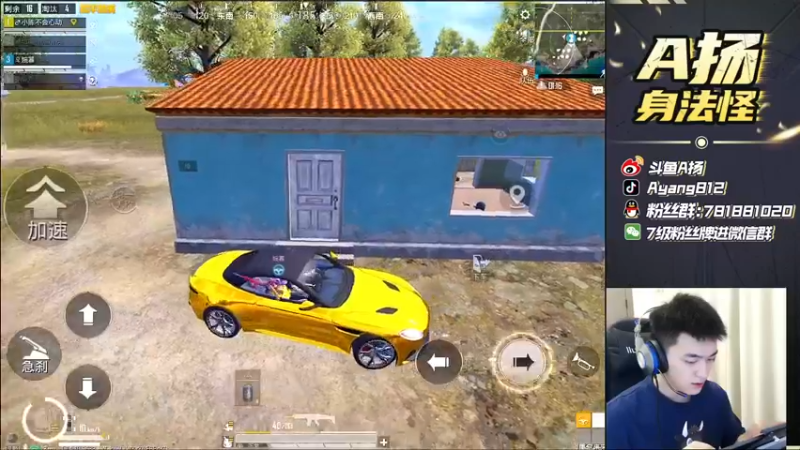 【2021-08-19 16点场】A扬丷：《路人带妹天花板》