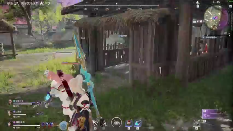 【2021-08-18 21点场】阿愈Ayu：愈❥»辅助型胡桃夹子