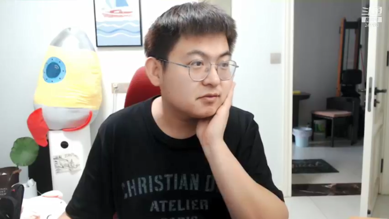 【2021-08-19 13点场】火力堂主：下午游戏时间！